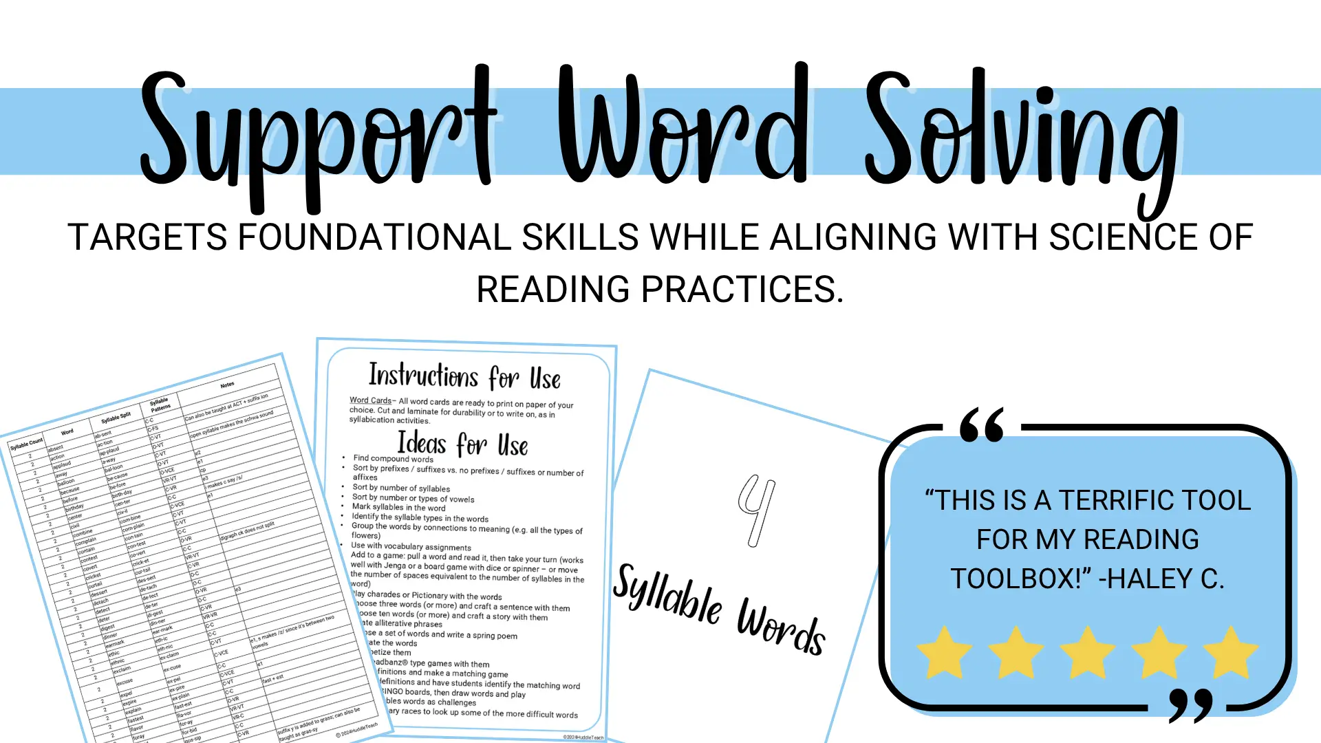 Solving Multisyllabic Words - Image 4