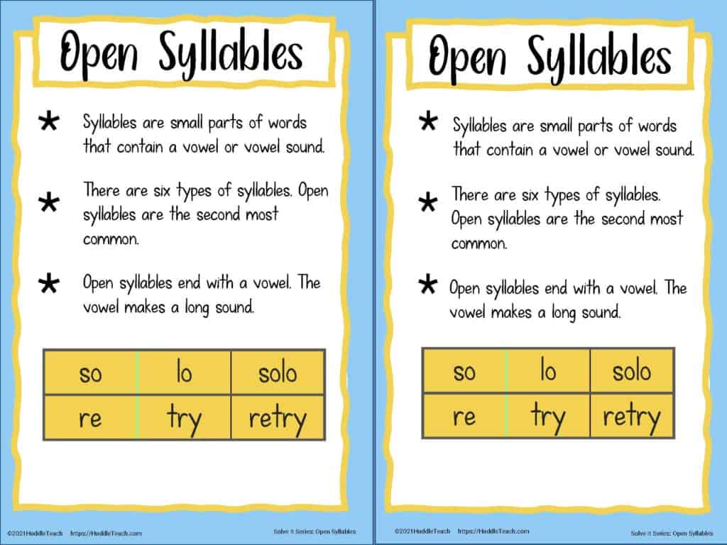is essay 2 syllables