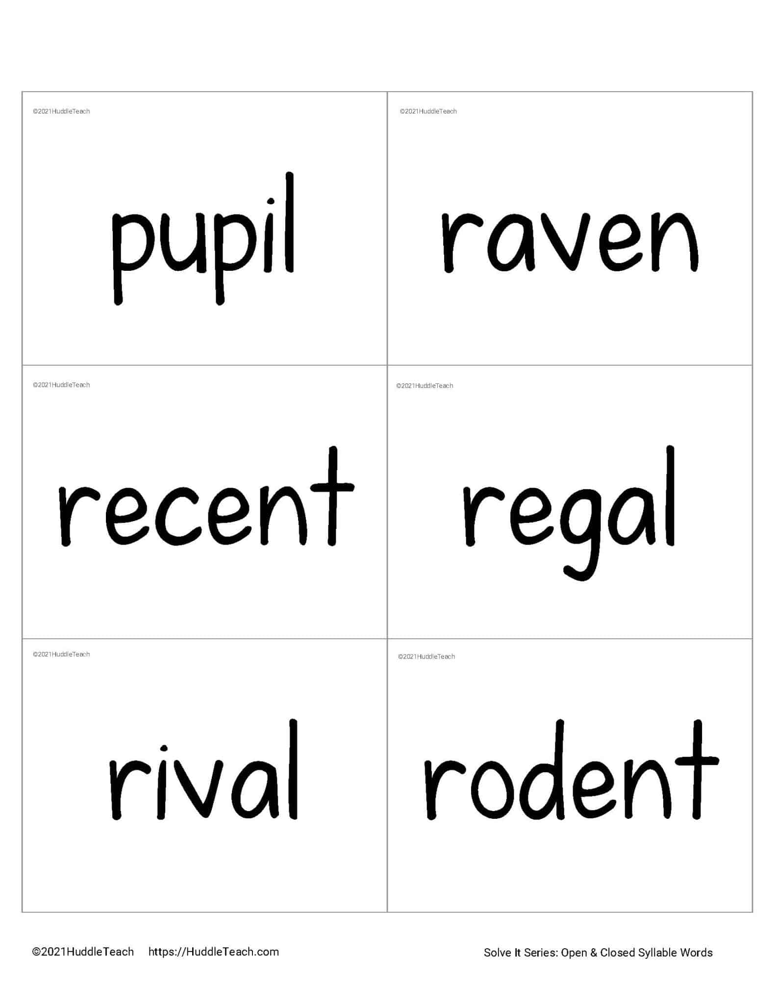 open-syllables-huddleteach