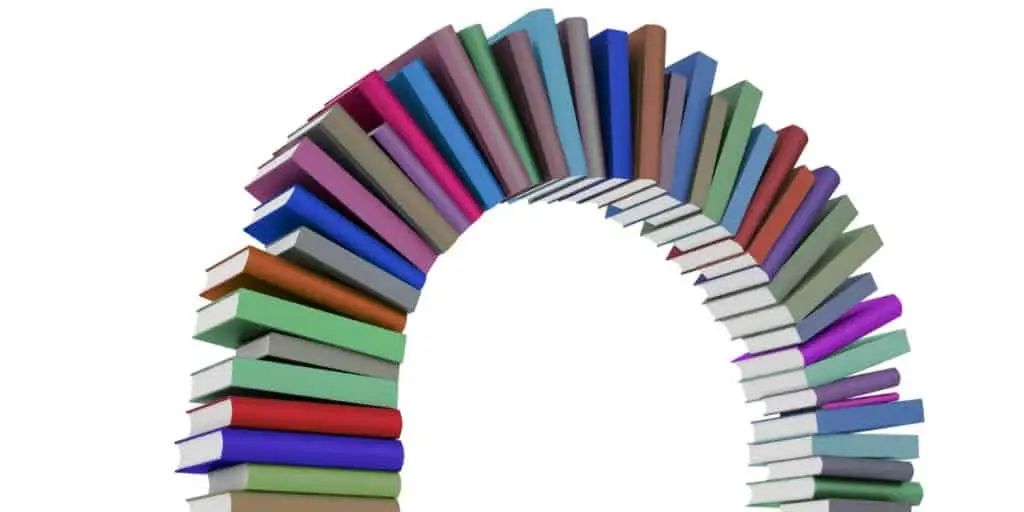 bridge of books