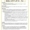 Conflict and Plot Line Interventions and Practice - Image 5