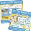 Conflict and Plot Line Interventions and Practice