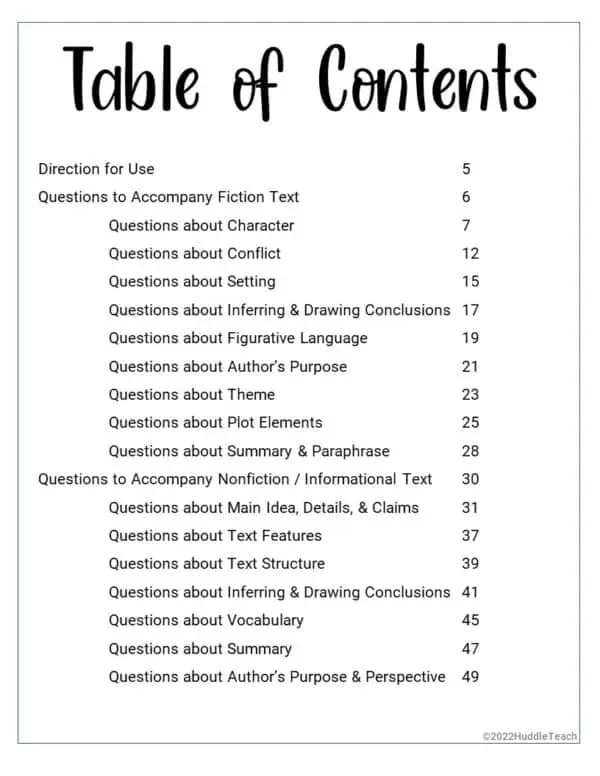 Test Prep: Standardized Test Question Stems Sorting Activity - Image 2