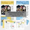 Finding My Fit - Roller Derby: Student Magazine & Teacher's Guide