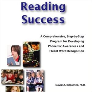 Cover of equipped for reading success by david kilptrick book