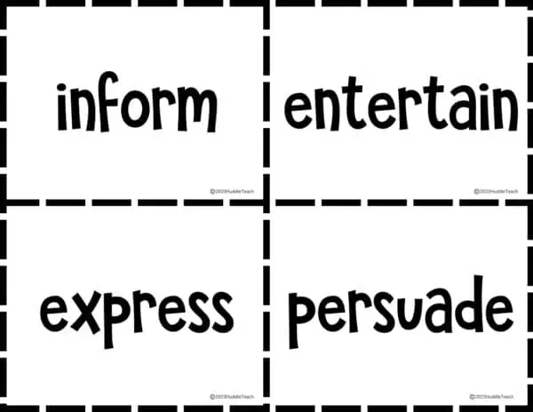 Genre, Format, Purpose Guided Sort - Image 5