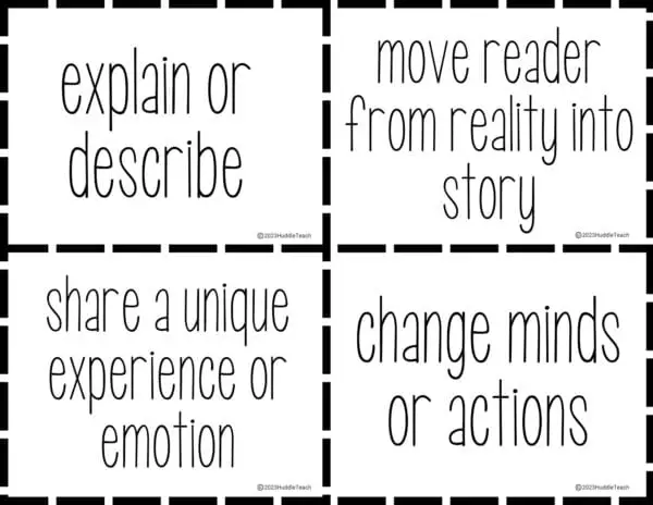 Genre, Format, Purpose Guided Sort - Image 6