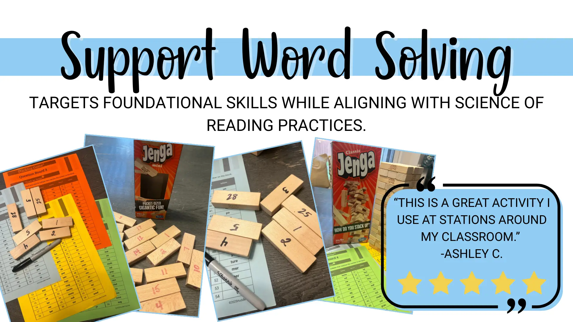 Syllable Stacking Game - Image 4